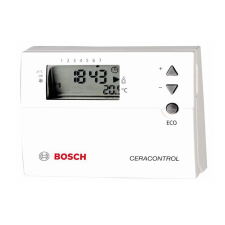 Bosch TRZ 12-2, programozható szobatermosztát fűtésszabályozás