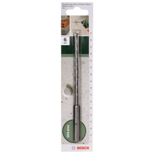 Bosch ÜTVEFÚRÓSZÁR SDS-PLUS 6X100X160MM barkácsgép tartozék
