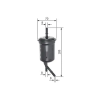 Bosch Üzemanyagszűrő 0 450 905 970