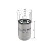 Bosch Üzemanyagszűrő F 026 402 013