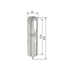 Bosch Üzemanyagszűrő F 026 402 824