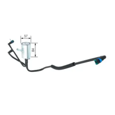 Bosch Üzemanyagszűrő F 026 403 758 autóalkatrész