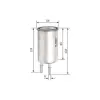 Bosch Üzemanyagszűrő F 026 403 771