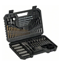 Bosch V-Line Titanium Fúrószár és csavarbitkészlet (103 db / csomag) barkácsgép tartozék