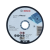 Bosch Vágókorong fémre 125 x 1,0 x 22,2 mm A 60 T BF