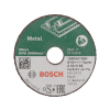 Bosch Vágókorong fémre 50 x 1,0 x 10 mm A 60 N BF (3 db/cs)