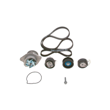 Bosch Vízpumpa + fogasszíj készlet BOSCH 1 987 946 907 autóalkatrész