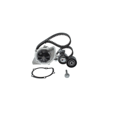 Bosch Vízpumpa + fogasszíj készlet BOSCH 1 987 948 727 autóalkatrész