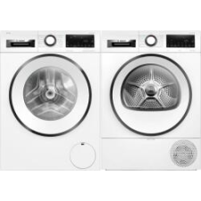 Bosch WGG244F2BY + WQG233D0BY mosógép és szárító