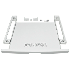 Bosch WTZ11400 Mosó- és szárítógép összeépítő keret beépíthető gépek kiegészítői