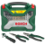 Bosch X-LINE KÉSZLET 70 RÉSZES TITÁNIUM+KÉZISZERSZÁMOK