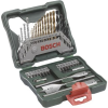 Bosch X-Line Titanium 40 részes fúró-csavarozó készlet (2607019600)
