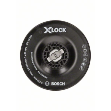 Bosch X-LOCK Alátéttányér, durva barkácsgép tartozék
