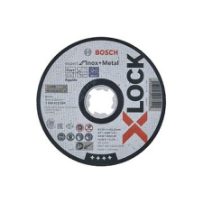 Bosch X-LOCK Expert for Inox+Metal Lapos vágótárcsa barkácsgép tartozék