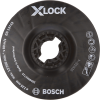 Bosch X-LOCK P36-P80 Középkemény hátlapos csiszolótárcsa - 125mm (2608601715)