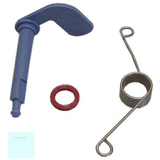 Bosh - Siemens mosogatógép mosószertartó kidobó rugó készlet 00166630 # eredeti, gyári # beépíthető gépek kiegészítői