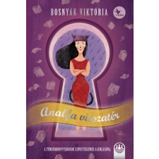 Bosnyák Viktória Bosnyák Viktória: Analfa visszatér (Tündérboszorkány 3.) gyermek- és ifjúsági könyv