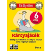 Bosnyák Viktória BOSNYÁK VIKTÓRIA - SIRÁLY RÖMI (KÁRTYA) + REJTVÉNYFÜZET