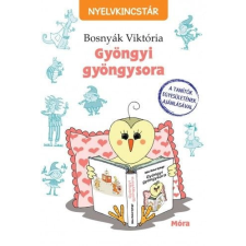Bosnyák Viktória - Gyöngyi gyöngysora gyermek- és ifjúsági könyv