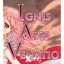 BOSS#3 Ignis Avis Venatio (PC - Steam Digitális termékkulcs) videójáték