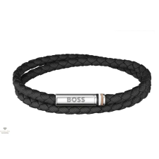 Boss Ares férfi karkötő 19 cm - HBJ1580796 karkötő