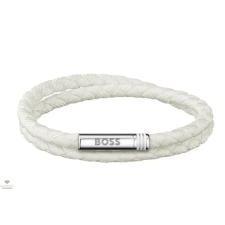 Boss Ares férfi karkötő 19 cm - HBJ1580798 karkötő