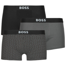 Boss Boxerek Trunk 3P BOSS ONE D Sokszínű EU XXL