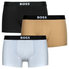 Boss Boxerek Trunk 3P BOSS ONE Sokszínű EU S férfi alsó