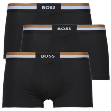 Boss Boxerek Trunk 3P Motion Fekete EU XL