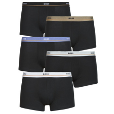 Boss Boxerek Trunk 5P Essential Fekete EU M