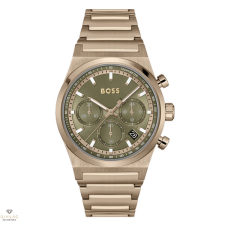 Boss Candor Chrono férfi óra - 1514222 karóra