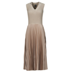 Boss Hosszú ruhák Farara Bézs EU M