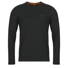 Boss Hosszú ujjú pólók Tacks Fekete EU L férfi póló