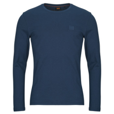 Boss Hosszú ujjú pólók Tacks Tengerész EU XL férfi póló