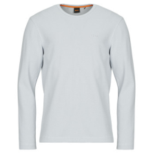 Boss Hosszú ujjú pólók Tempesto Szürke EU XL férfi póló