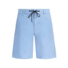 Boss HUGO BOSS FÉRFI RÖVID NADRÁG, KÉK