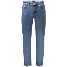 Boss JEANS FÉRFI FARMER KÉK férfi nadrág