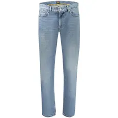 Boss JEANS FÉRFI FARMER KÉK
