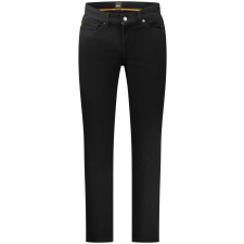 Boss JEANS FÉRFI FEKETE FARMER férfi nadrág