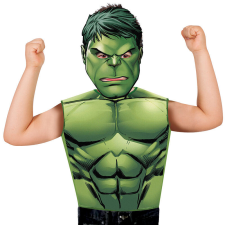 Boss Marvel Avengers Bosszúállók Hulk kids Party time gyerek jelmez