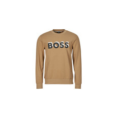 Boss Pulóverek Soleri 07 Bézs EU L