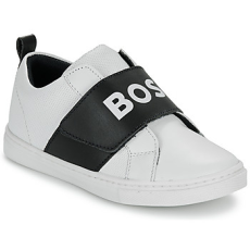 Boss Rövid szárú edzőcipők CASUAL 3 Fehér 28
