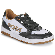 Boss Rövid szárú edzőcipők CASUAL J50861 Fekete 29 gyerek cipő