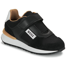 Boss Rövid szárú edzőcipők CASUAL J50862 Fekete 29 gyerek cipő