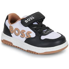 Boss Rövid szárú edzőcipők CASUAL J50875 Fekete 29 gyerek cipő
