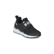 Boss Rövid szárú edzőcipők J29335-09B-C Fekete 28 gyerek cipő