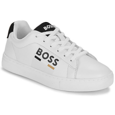 Boss Rövid szárú edzőcipők J51310/10P Fehér 32