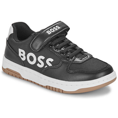 Boss Rövid szárú edzőcipők J51313/09B Fekete 28