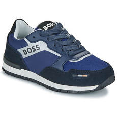 Boss Rövid szárú edzőcipők J51315/86P Sokszínű 35