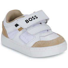 Boss Rövid szárú edzőcipők J52163 Fehér 28